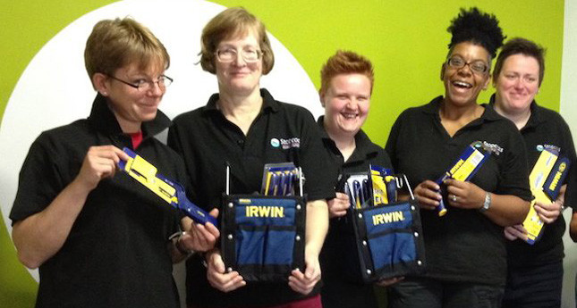 Conference to celebrate women installers image