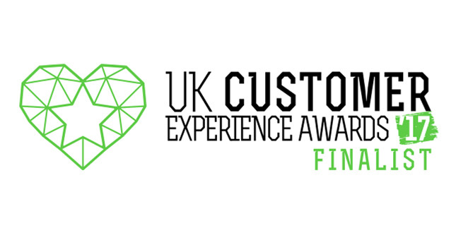 Baxi shortlisted in UK Customer Experience Awards 2017  image