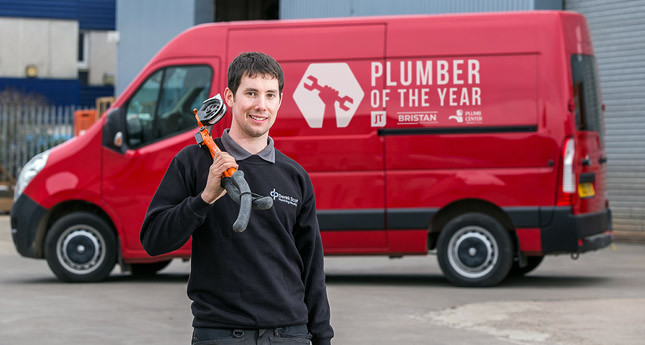 Final five revealed for UK Plumber Of The Year image