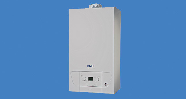 Baxi extends 400 range with LPG combi image