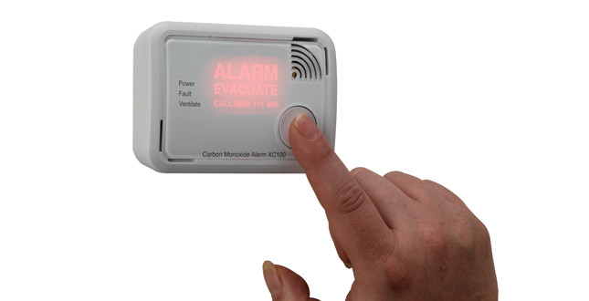 39% of households don’t have a CO alarm, says APHC image