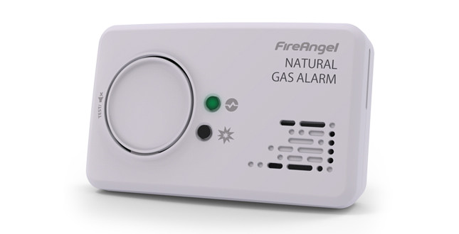 FireAngel launches its first battery-powered natural gas detector  image