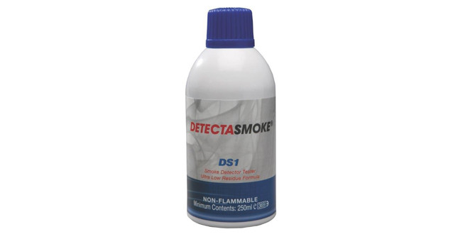 Detectasmoke works around banned solvent with new formula image