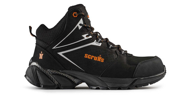 Conquer all with the Scruffs Victory boot! image