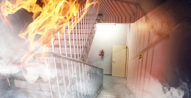 National survey shows worryingly low awareness of fire door safety  image
