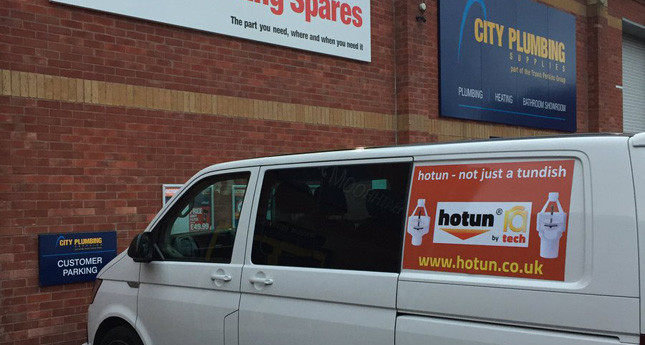 Nationwide rollout for hotun products image