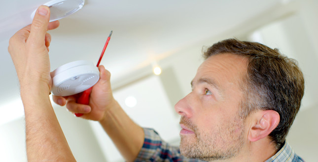 Honeywell encourages installers to upsell alarms image
