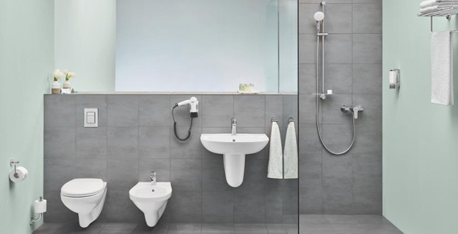 GROHE unveils its first ceramic collections launching in November image