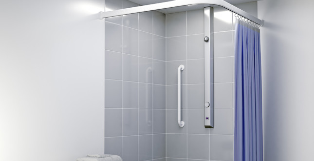 Bristan launches new infrared shower panel range  image