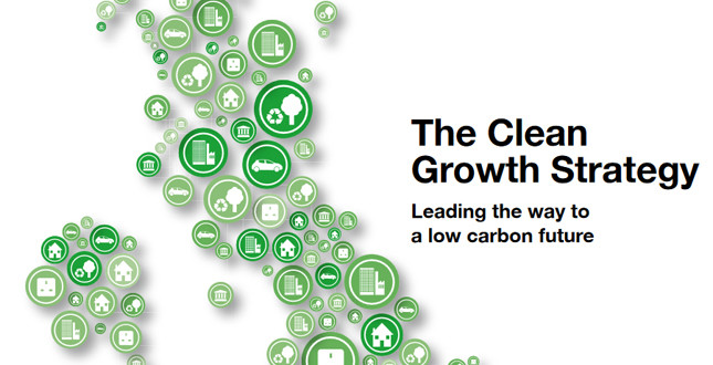 Industry reacts to Clean Growth Strategy image