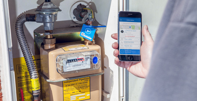 Housing Plus Group becomes one of the first to install Gas Tag image