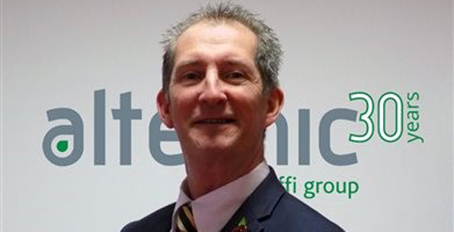Altenic appoints Area Sales Manager image