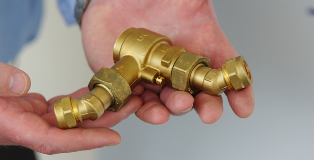 Welsh Government to offer energy saving valve as part of national housing scheme image