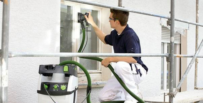 Festool releases survey data on dust extraction benefits image