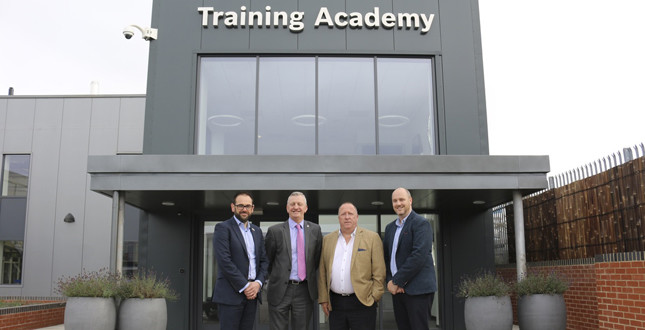 BMF launches West Midlands Regional Centre of Excellence image