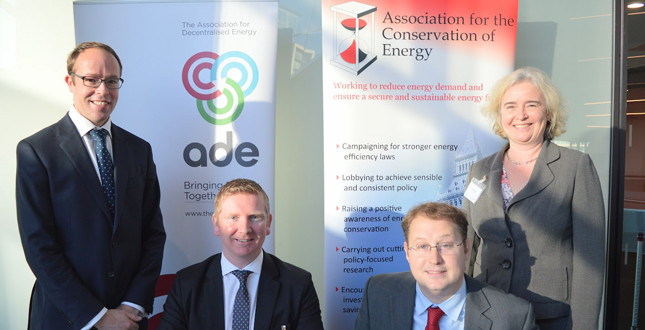 ADE and ACE trade associations to merge image