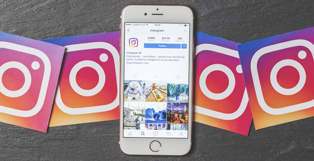 Five ways to leverage Instagram for your business image