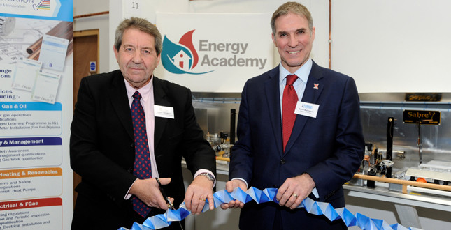 Swale Heating launches new training academy image