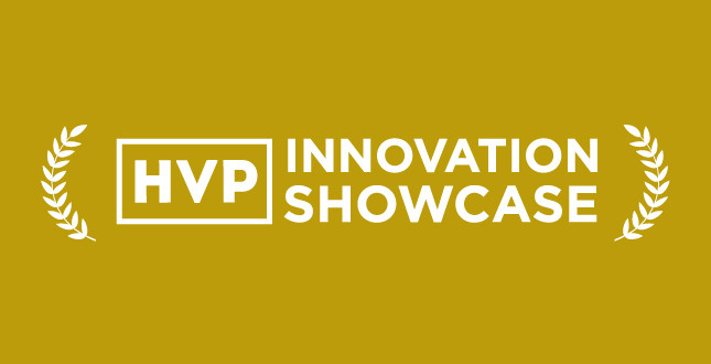 HVP Innovation Showcase Entry Process image