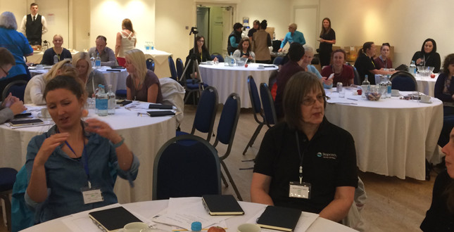 Date announced for Women Installers Together Conference 2018 image