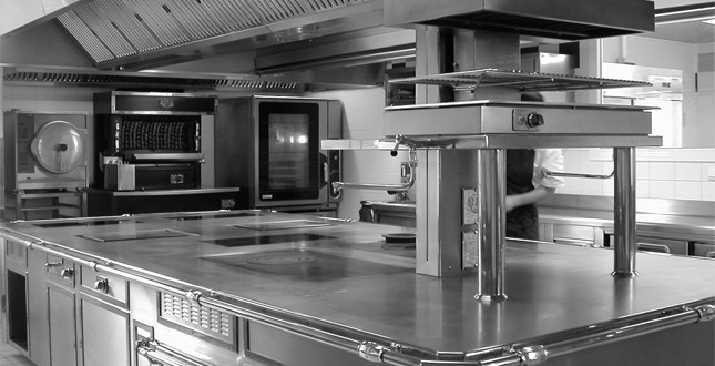 BESA revamps kitchen ventilation guidance image