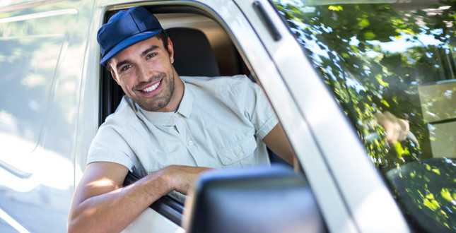 Van drivers benefit from cuts to insurance image