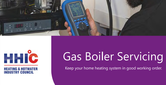 HHIC launches consumer guide to gas boiler servicing image
