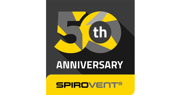Spirotech celebrates 50th with #SpiroVent50 competition image