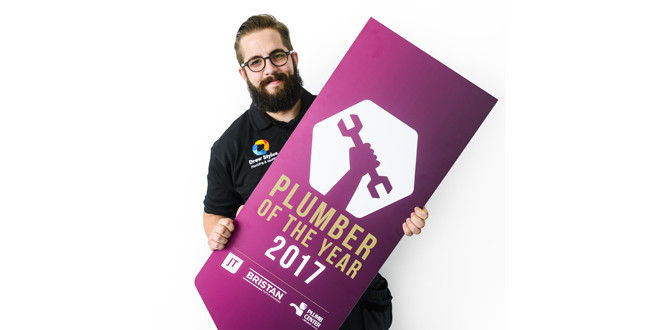 Plumber of the Year competition back for 2018 image
