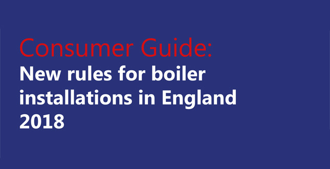 HHIC launches consumer guide for Boiler Plus image