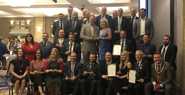 Gas Industry Awards 2018 winners revealed image
