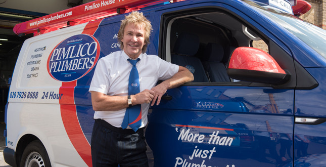 Pimlico Plumbers reports 22% sales growth for Q1 2018 image