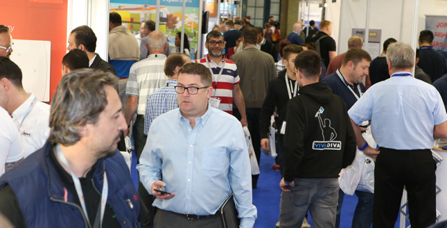 Last chance to register for PHEX+ Alexandra Palace image