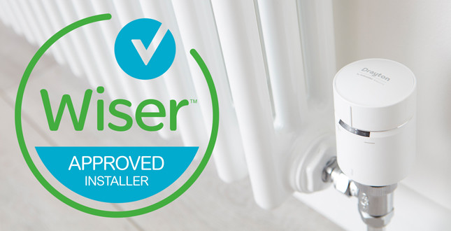 Drayton launches installer training roadshow and Wiser Approved program image
