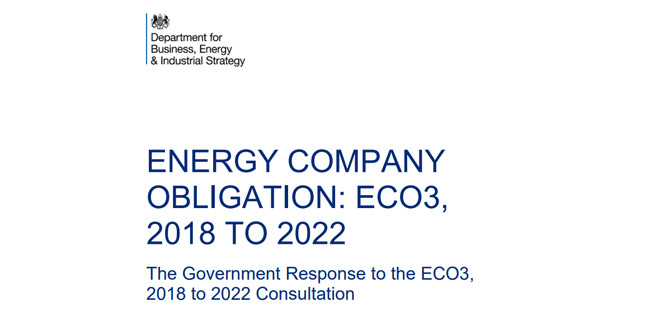 Government responds to ECO3 consultation image
