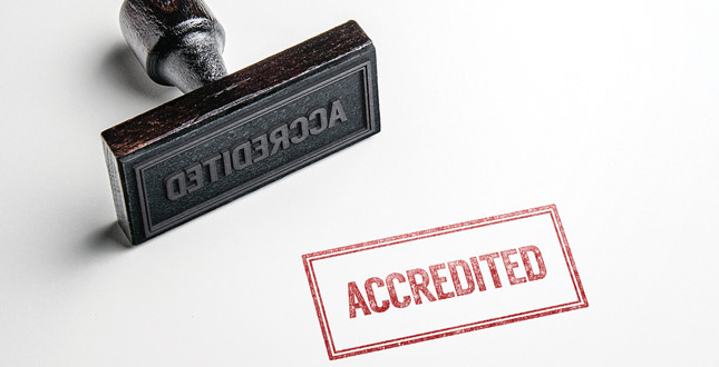 Could accreditation be the advantage you need? image
