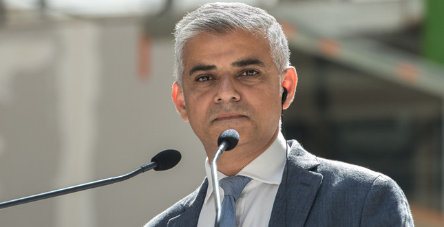 Sadiq Khan launches new £10m boiler scrappage scheme for small businesses image