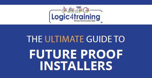 Logic4training launches free renewables guide for installers image