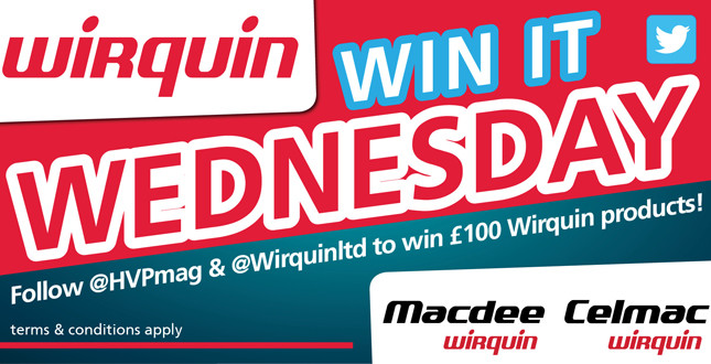 Win £100 of Wirquin products image