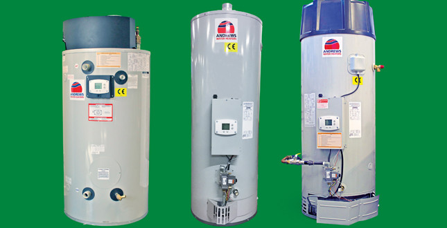 Andrews Water Heaters launches new cashback promotion image