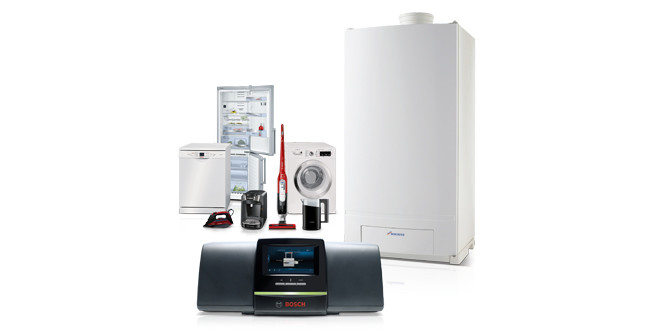 Bosch launches home appliance promotion for commercial installers image