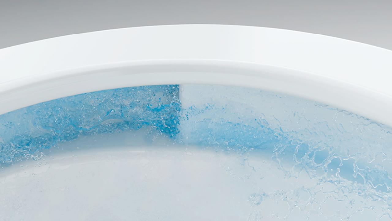 Duravit introduces new ‘HygieneFlush’ flushing system image