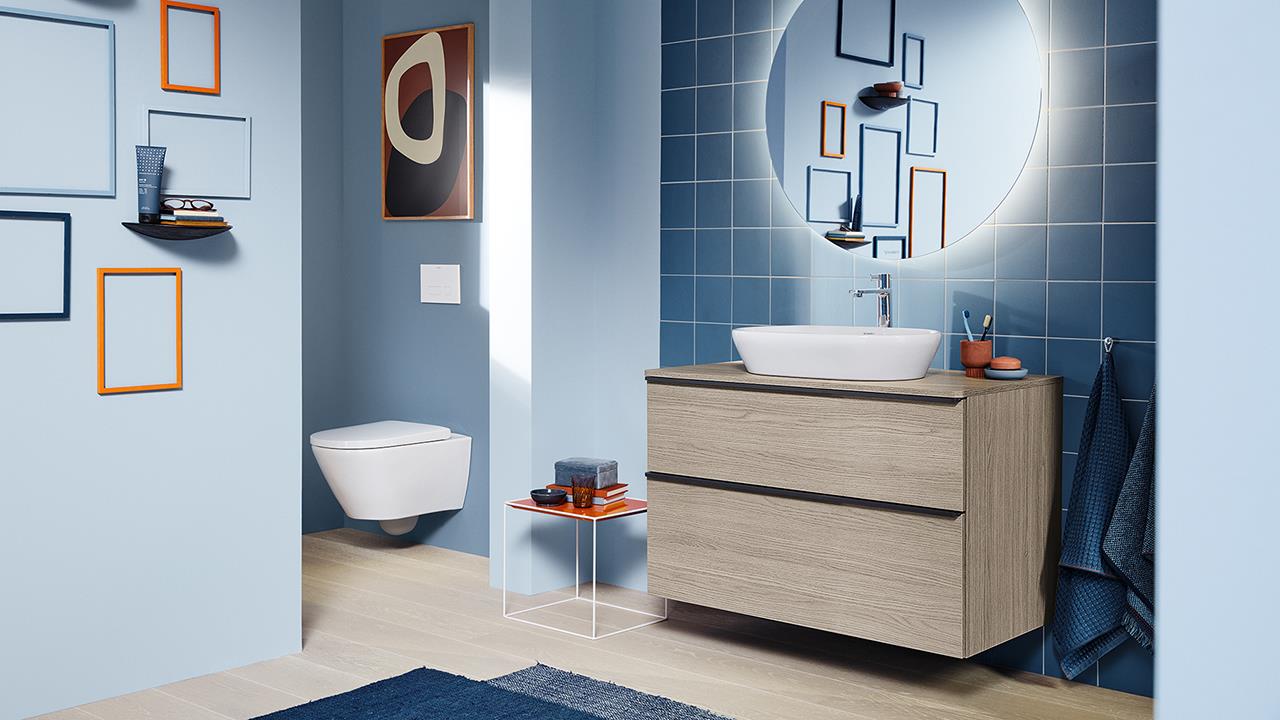 Duravit launches new D-Neo bathroom range image