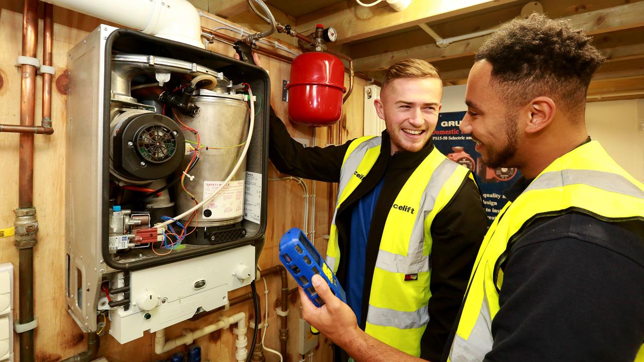 Steve Willis is calling for employers to get on board with apprenticeships image