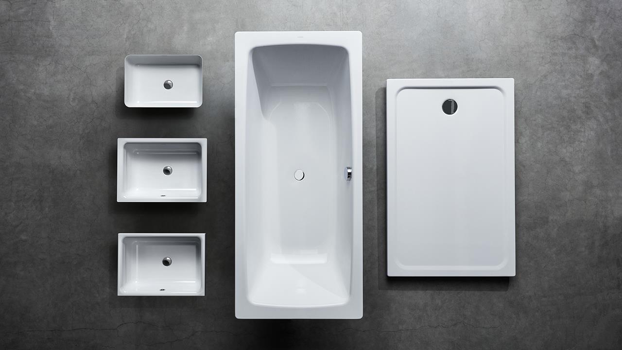 Kaldewei completes Cayono range with new washbasins image