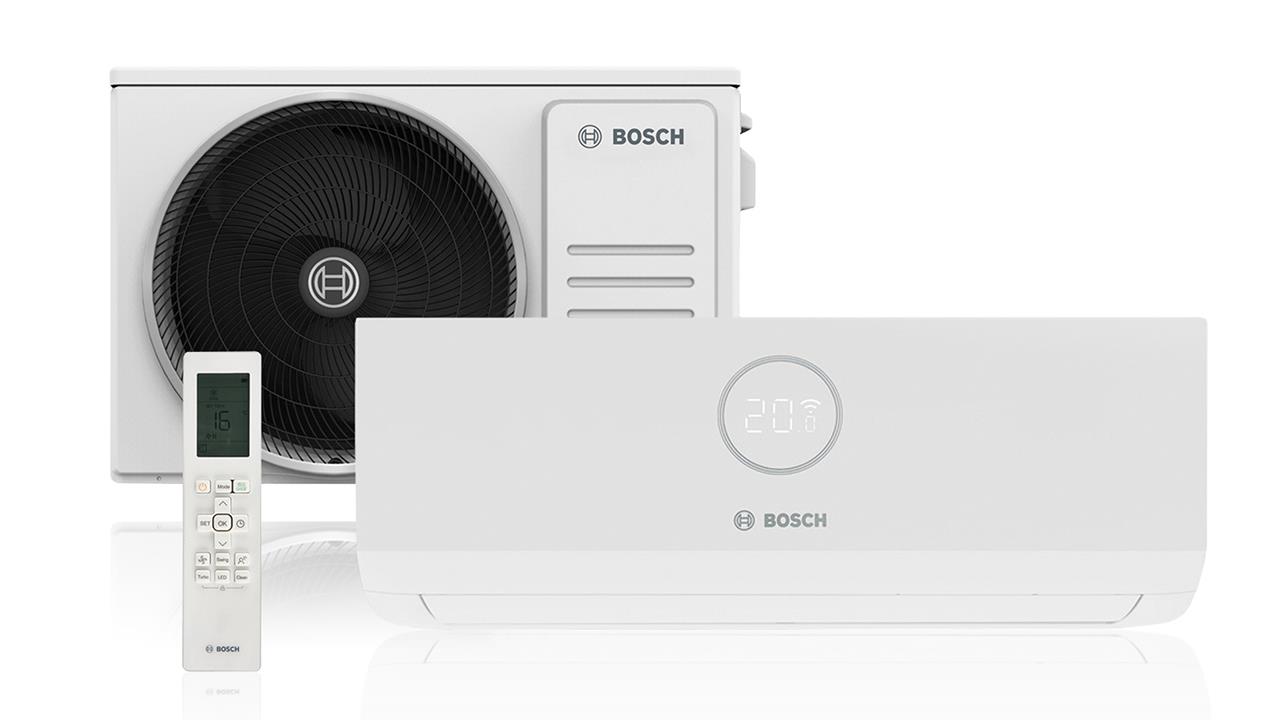 Worcester Bosch launches latest air conditioning unit  image