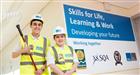 Govan High School launches one of Scotland’s first business backed construction courses image
