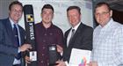 The heat is on as apprentice takes the top spot at SkillPLUMB Wales image