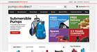 Pump Sales Direct launches new website image