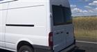 Tradespeople avoid branding vans due to risk of theft and already having 'more than enough' work, survey finds image